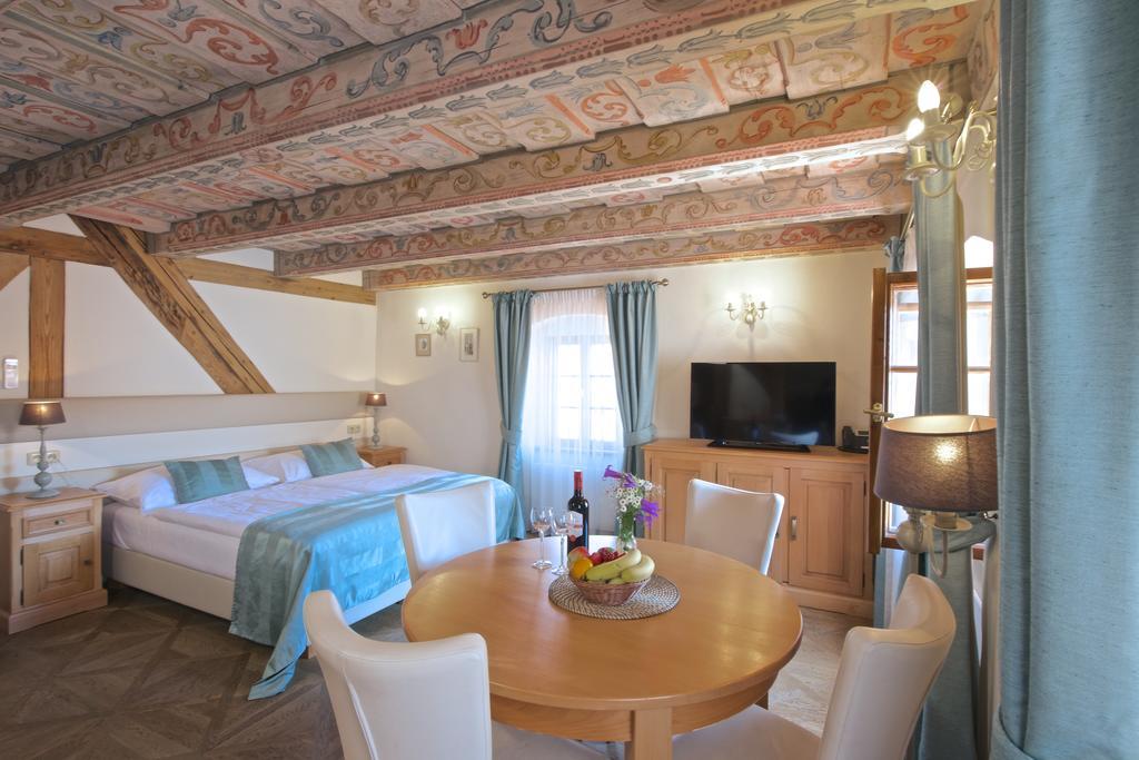 Apartamento U Mecenase