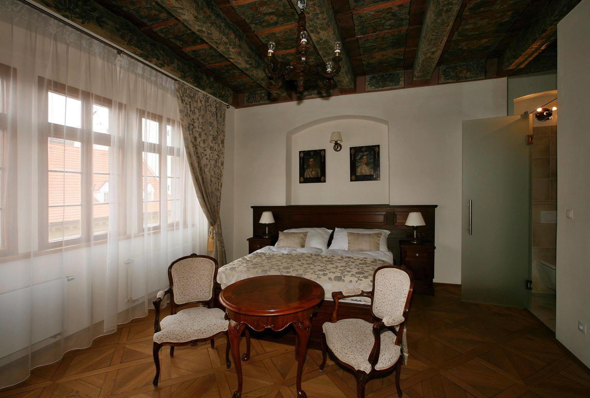 U Mecenase * Prague